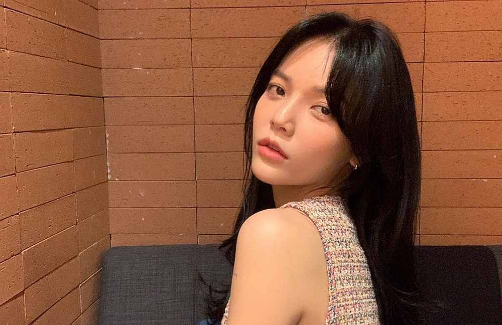 Jiminu00e2u20acu2122s departure leaves AOA, originally an eight-piece group, with just four members. u00e2u20acu201d Picture from Instagram/jiminbaby_18