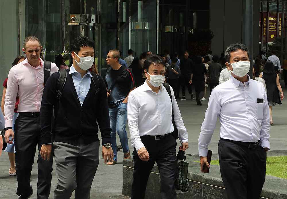 With the latest tranche of payouts from the Singapore Job Support Scheme, a total of over S$15 billion would have been disbursed to 1.9 million local employees. u00e2u20acu201d TODAY pic