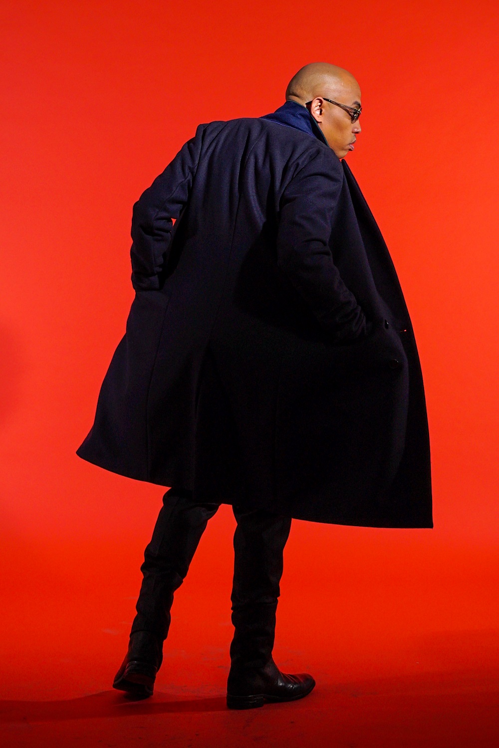 'Kuasa' was written in just one day. ― Picture courtesy of Joe Flizzow