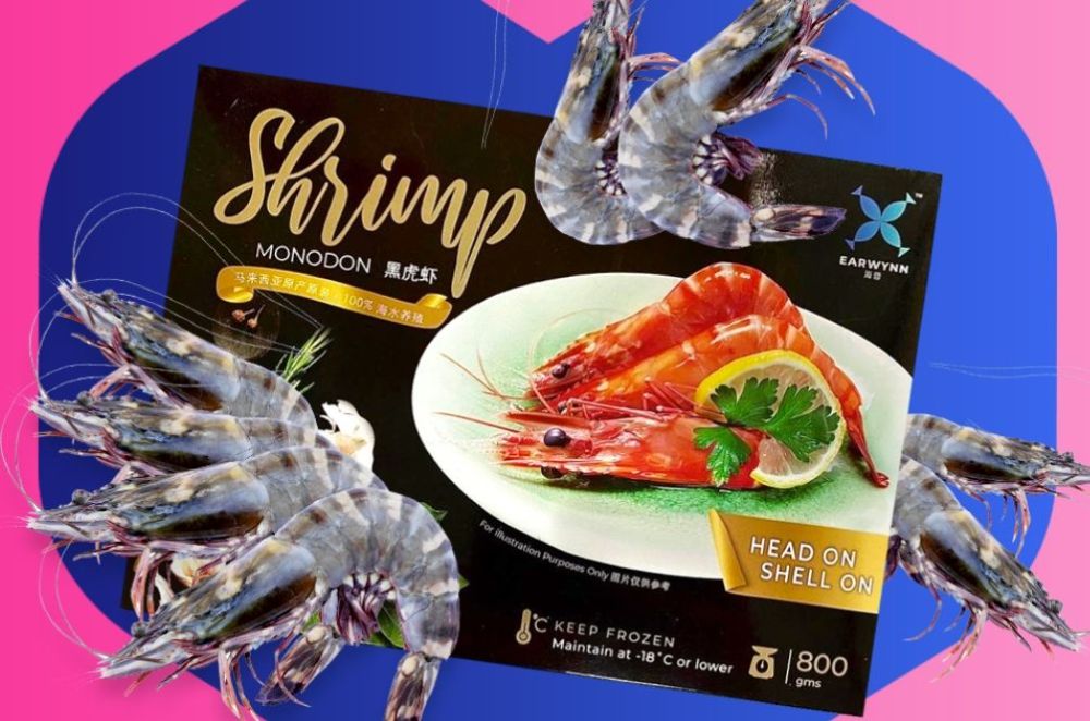 Lazada Malaysia is helping out local prawn farmers by bringing their fresh catch online. u00e2u20acu201c  Picture via Facebook