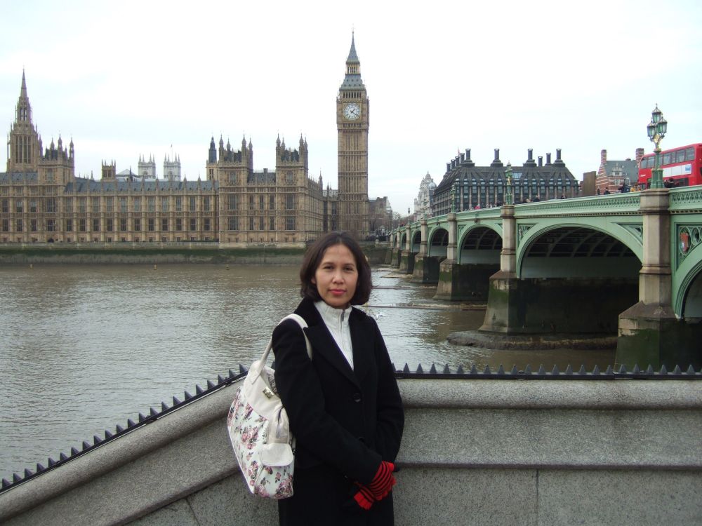 Masliza is currently a member of the Steering Committee of the British Society of Cardiovascular Magnetic Resonance Heart Failure Research Task Force. u00e2u20acu201d Picture via Facebook