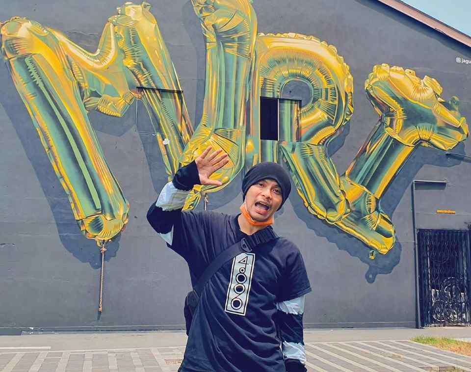 Malaysian rapper Namewee sued for RM10 million by concert organiser Star Planet for blaming the company over concert cancellation. — Picture via Facebook/ namewee