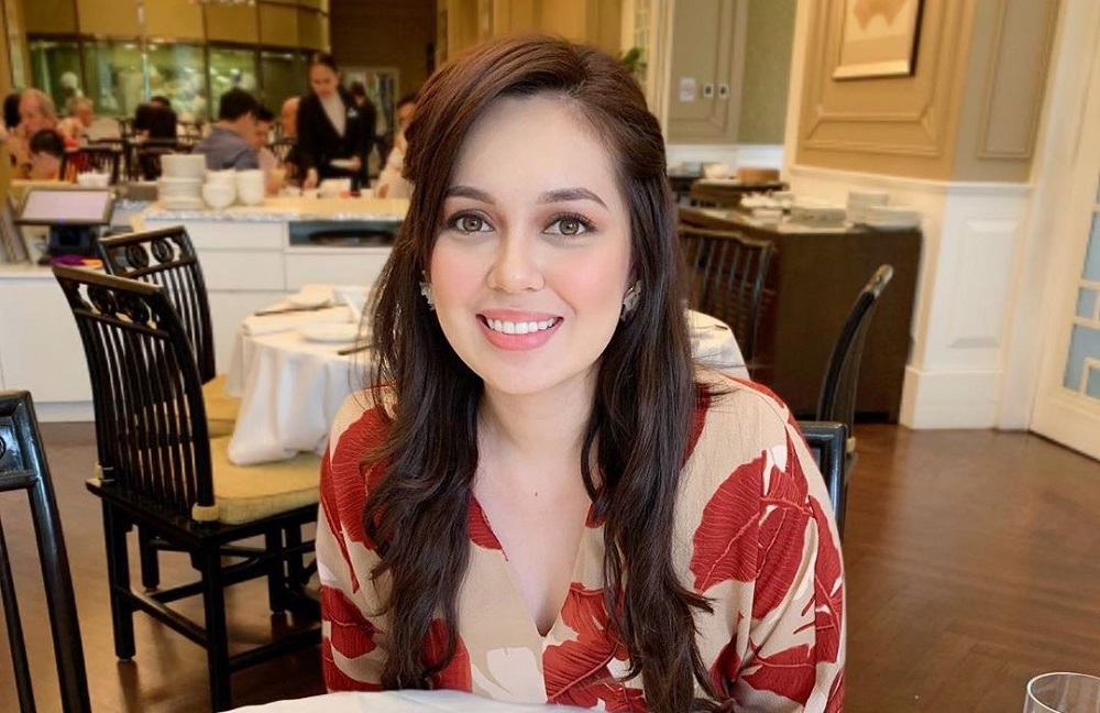 Chriszen Malaysia is seeking RM160,000 in compensation fees from Nelydia (pic). u00e2u20acu201d Picture via Instagram/nelydiasenrose