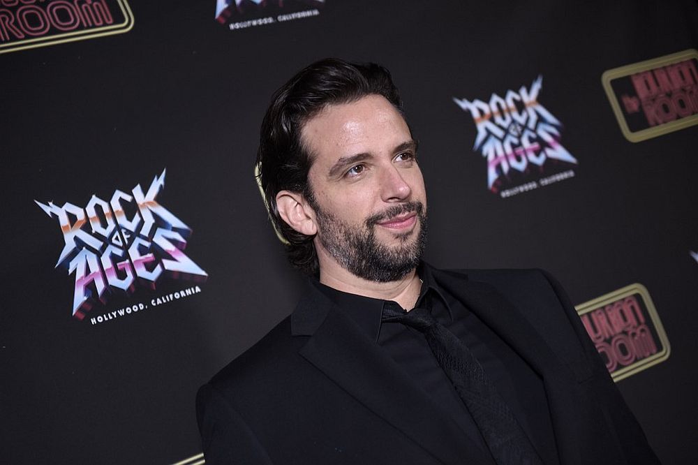 Nick Cordero attends Opening Night Of Rock Of Ages Hollywood at the Bourbon Room in Hollywood, California January 15, 2020. u00e2u20acu201d AFP pic