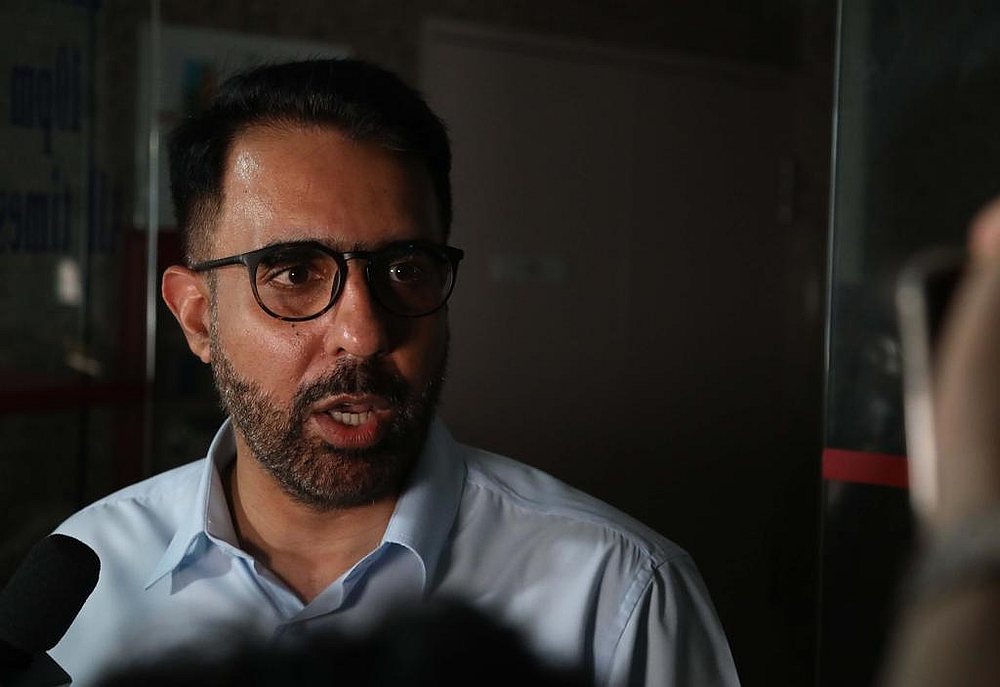 Workersu00e2u20acu2122 Party secretary-general Pritam Singh is set to be formally designated as leader of the opposition in Singapore's parliament. u00e2u20acu201d TODAY pic