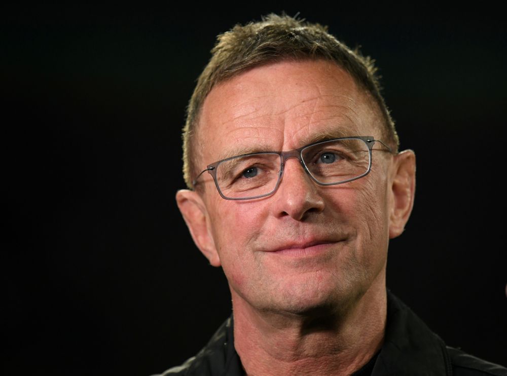 Rangnick will remain with energy drinks manufacturer Red Bull where he has a role as head of sporting development. u00e2u20acu201d Reuters pic 