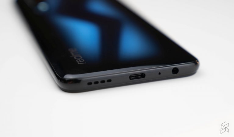Realme has confirmed that it will be introducing a new smartphone that comes with a huge 6,000mAh battery. u00e2u20acu2022 Picture via SoyaCincau
