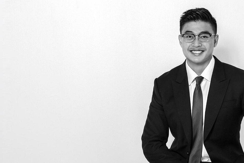 The website of Tan Kok Quan Partnership listed Imran Rahim (pictured) as a senior associate at the law firm, focusing on commercial litigation and dispute resolution. u00e2u20acu201d Picture courtesy of tkqp.com.sg via TODAY