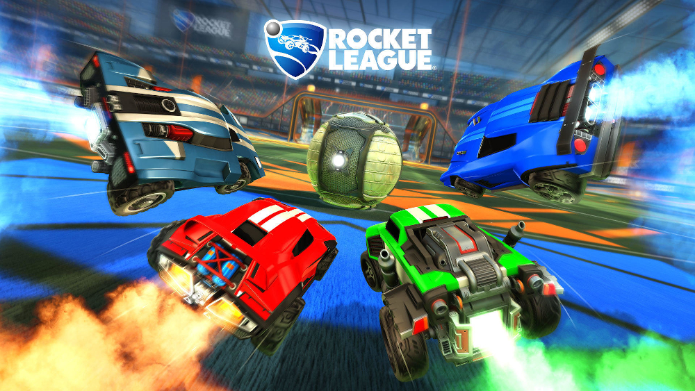 Rocket League has gained 75 million players in the five years since its release. u00e2u20acu201d Picture by Psyonix via AFP