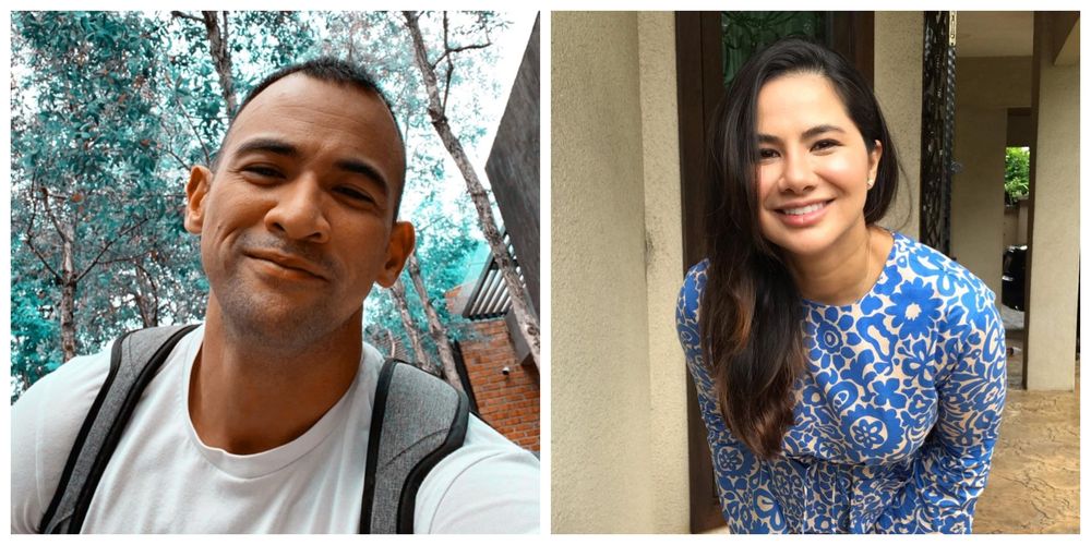 Sharnaaz says he and Nabila are not officially divorced. u00e2u20acu201d Picture from Instagram/Sharnaaz Ahmad