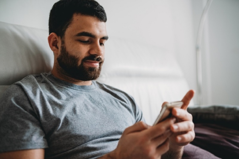 New research has found that new 5G technology appears to come with few health risks. u00e2u20acu2022 Istock.com/AFP pic