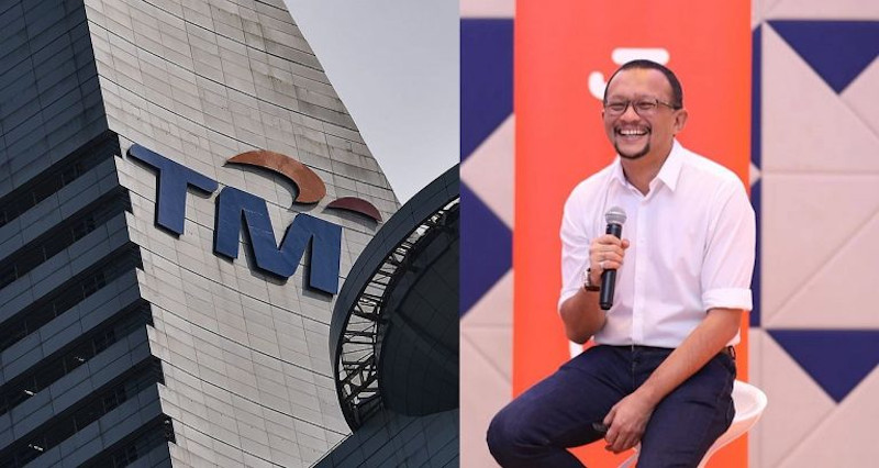 Effective August 1, 2020, Imri Mokhtar will be TMu00e2u20acu2122s new managing director and group chief executive officer. u00e2u20acu201d SoyaCincau pic