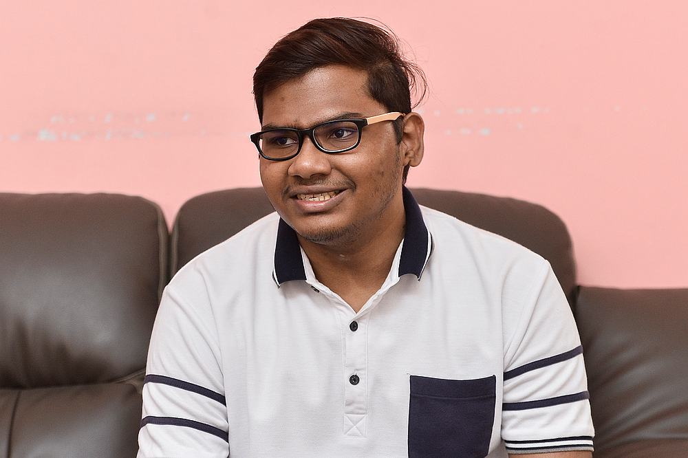 The ECM Libra Foundation has been expanded since Yugendran got accepted into Stanford. — Picture by Miera Zulyana