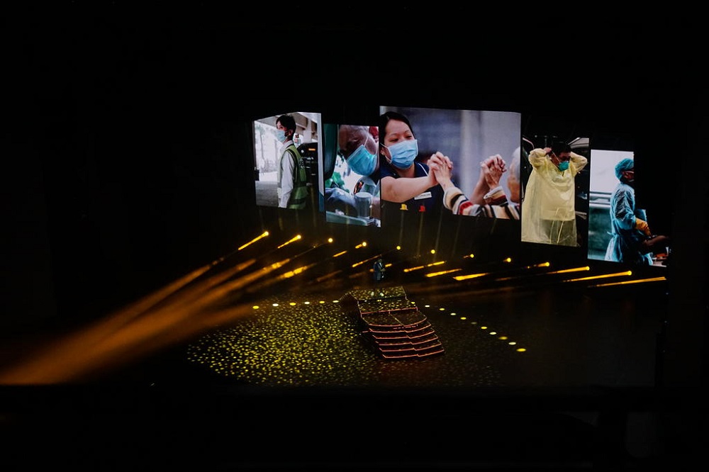 The NDP 2020 evening show will feature inspiring stories of 31 everyday Singaporeans through a series of films and performances. u00e2u20acu201d Picture by NDP2020 Exco via TODAY 