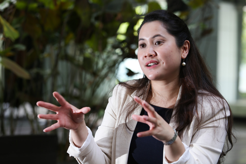 Azryn said there’s always something new to learn with regards to sexual health, no matter what kind of background or age group you come from. 