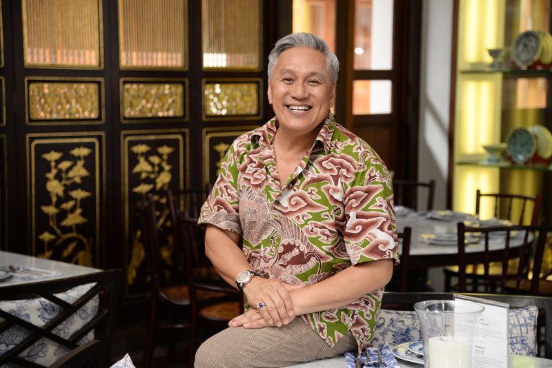 Chef Wan will be offering a special Merdeka-themed menu in collaboration with BOSS, with 10 per cent of the proceeds going to The Lost Food Project. u00e2u20acu201d Picture by KE Ooi