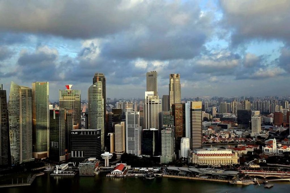 The preliminary findings of the SCCCI survey were released a day after Deputy Prime Minister Heng Swee Keat announced support measures amounting to S$8 billion. u00e2u20acu201d TODAY pic