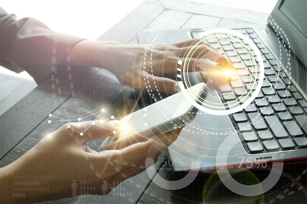 In 2020, 59 per cent of the global population was on the internet. u00e2u20acu201d AFP pic