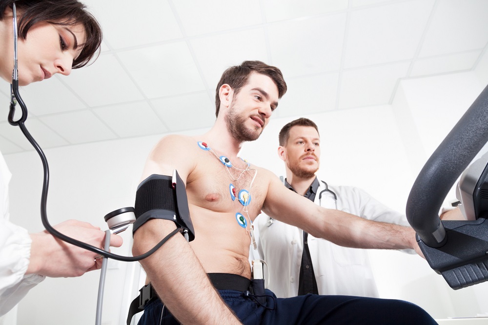 The number of women participants in clinical trials in cardiovascular research is inferior to the number of male participants. u00e2u20acu201d AFP pic