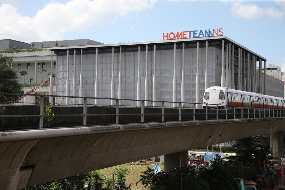 Jewel Music Box KTV is a tenant of HomeTeamNSu00e2u20acu2122 Khatib clubhouse but is not permitted to open for business yet. u00e2u20acu201d TODAY pic