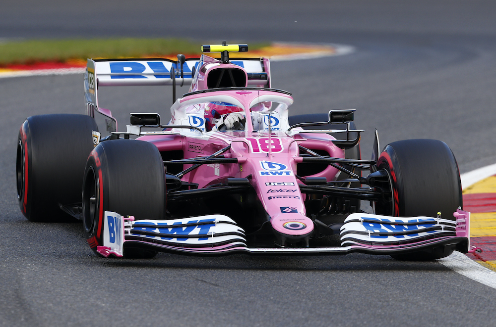 Ferrariu00e2u20acu2122s Sebastian Vettel in action during practice Pool at the Belgian Grand Prix at Spa-Francorchamps, Spa, Belgium, August 29, 2020. u00e2u20acu201d Reuters pic