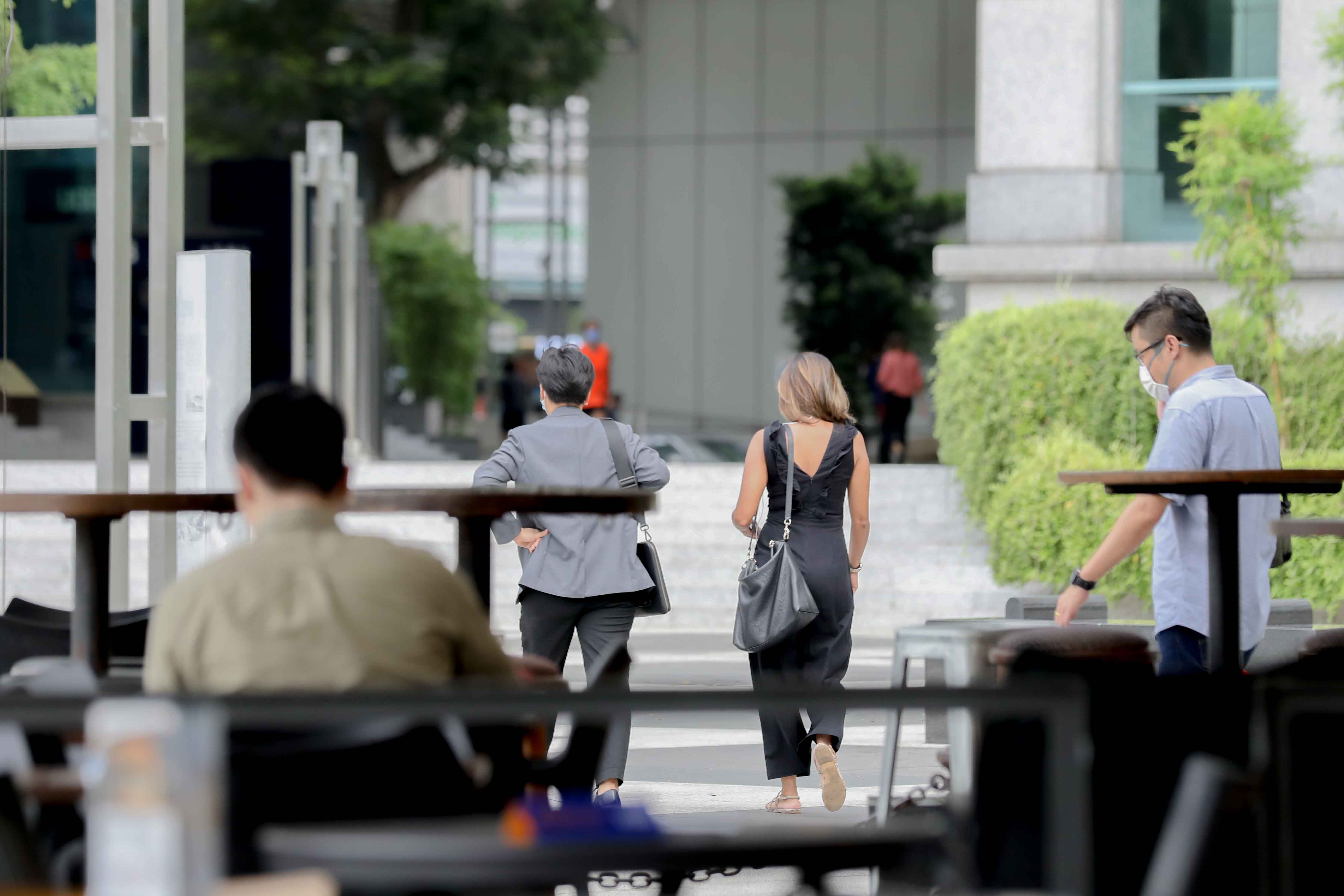 Retrenchments rose by 108 per cent to 6,700 between April and June, compared with 3,220 in the first three months of the year, according to advance estimates from the Ministry of Manpower (MOM) in July. — Photo by Ili Nadhirah Mansor for TODAY