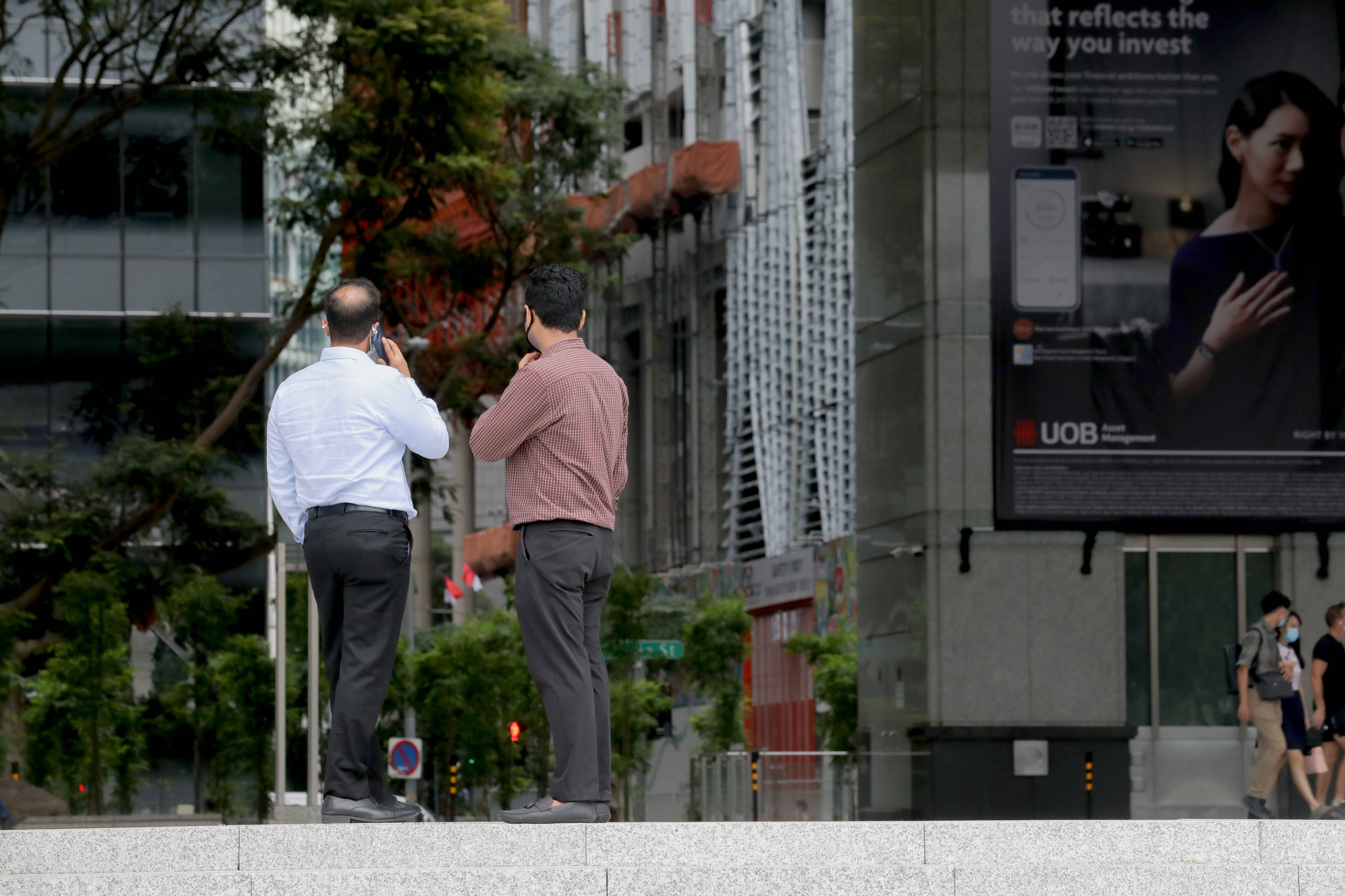 Even as retrenchment figures rise, the official numbers may still not capture the full picture since they do not include firms with fewer than 25 employees or affected workers in the gig economy, economists told TODAY. — Photo by Ili Nadhirah Mansor for