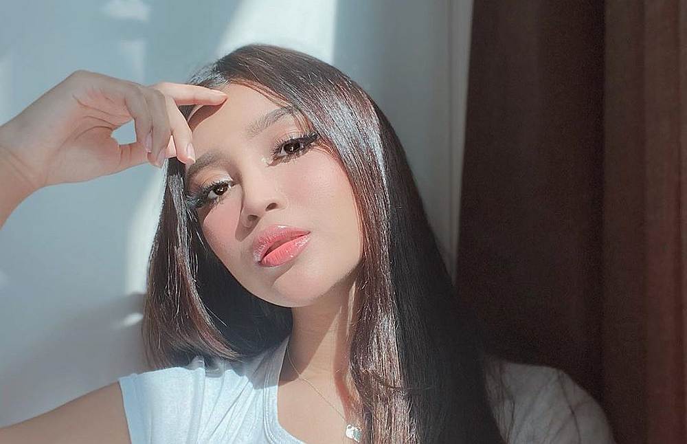 Scha believes people need to focus on the aggressor when determining factors that lead to rape. u00e2u20acu201d Picture via Instagram/schaelinnea