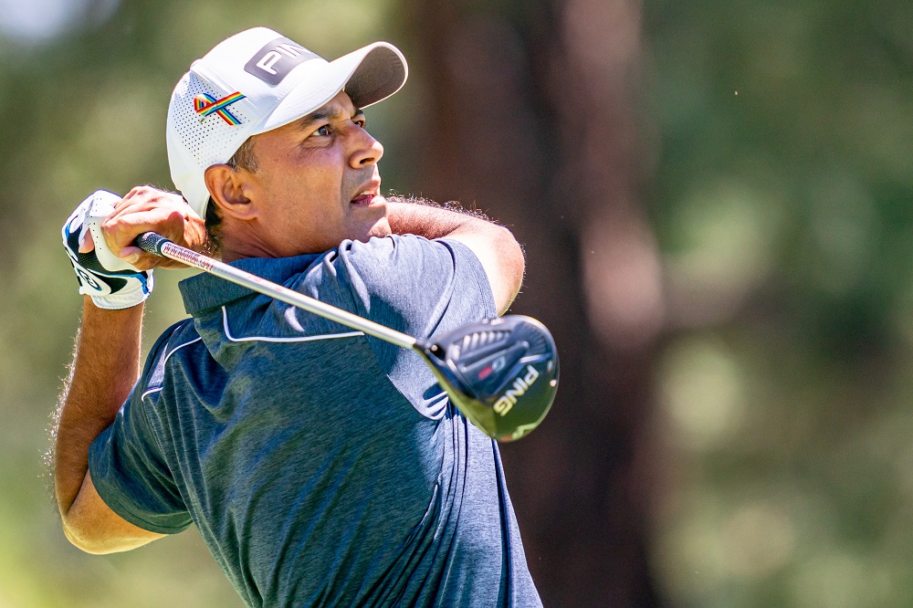 Arjun Atwal is the first Indian to play and subsequently triumph on the gameu00e2u20acu2122s biggest stage, the PGA TOUR. u00e2u20acu2022 Andrew Wevers-USA TODAY Sports via Reuters