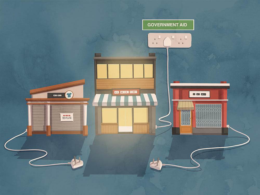 Keeping companies afloat through various support schemes has been the leitmotif of governmentsu00e2u20acu2122 response to the coronavirus-induced economic distress globally, and Singapore is no exception. u00e2u20acu201d TODAY pic