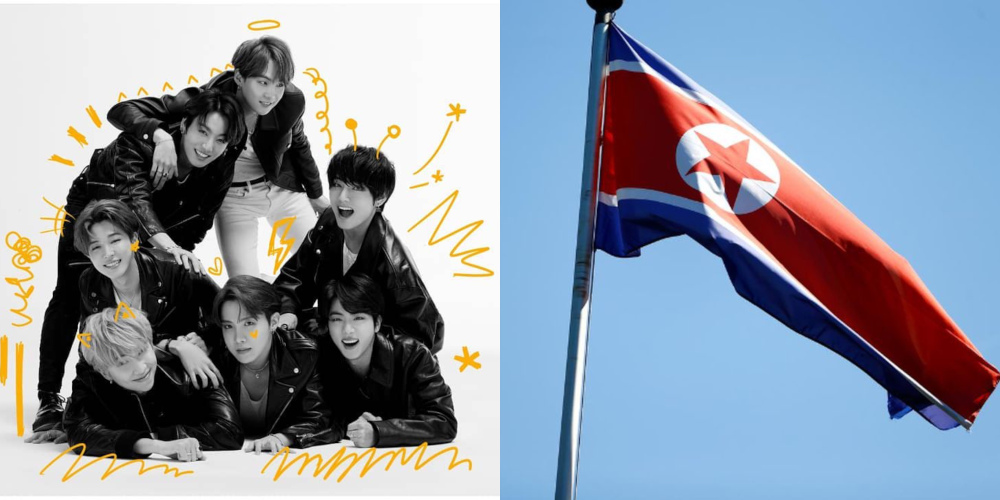 A trio of North Korean soldiers is facing punishment for performing a K-pop dance in the hermit kingdom. u00e2u20acu201d Picture from Instagram/bts.bighitofficial and Reuters