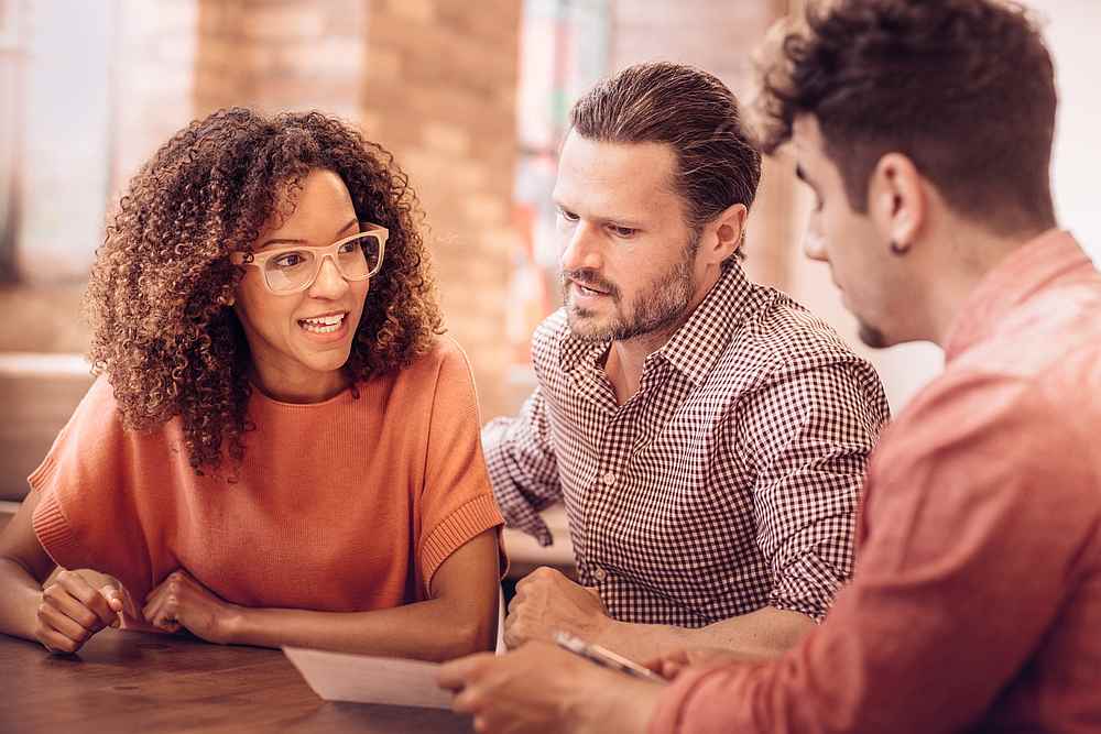 Compliments are not always perceived in the manner in which they were intended. u00e2u20acu201d Weekend Images Inc / IStock.com pic via AFP