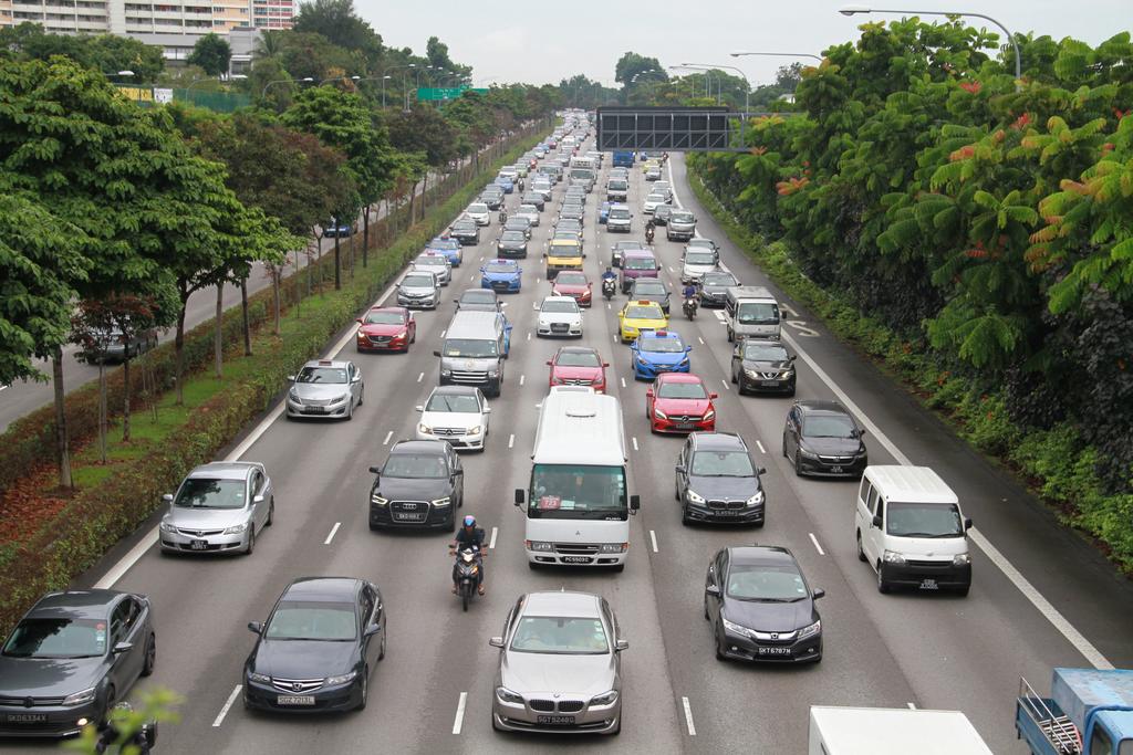 Singapore's Certificate of Entitlement (COE) prices close mostly higher at the end of the latest bidding August 19, 2020. u00e2u20acu201d TODAY pic