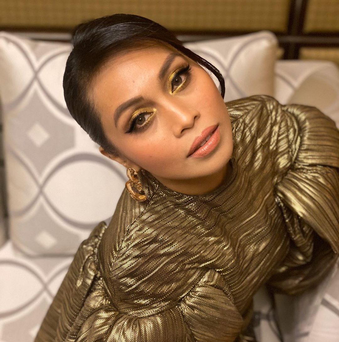 The Sarawakian vocal powerhouse also said being fair-skinned doesnu00e2u20acu2122t equate to being beautiful. u00e2u20acu2022 Picture via Instagram/Dayang Nurfaizah