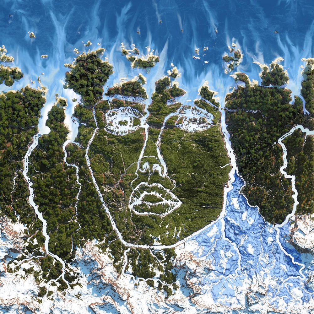 Electronic duo Disclosure will celebrate the release of their third studio album with an immersive musical experience in u00e2u20acu02dcMinecraft.u00e2u20acu2122 u00e2u20acu201d Picture courtesy of Disclosure and Minecraft via AFP-Relaxnews 