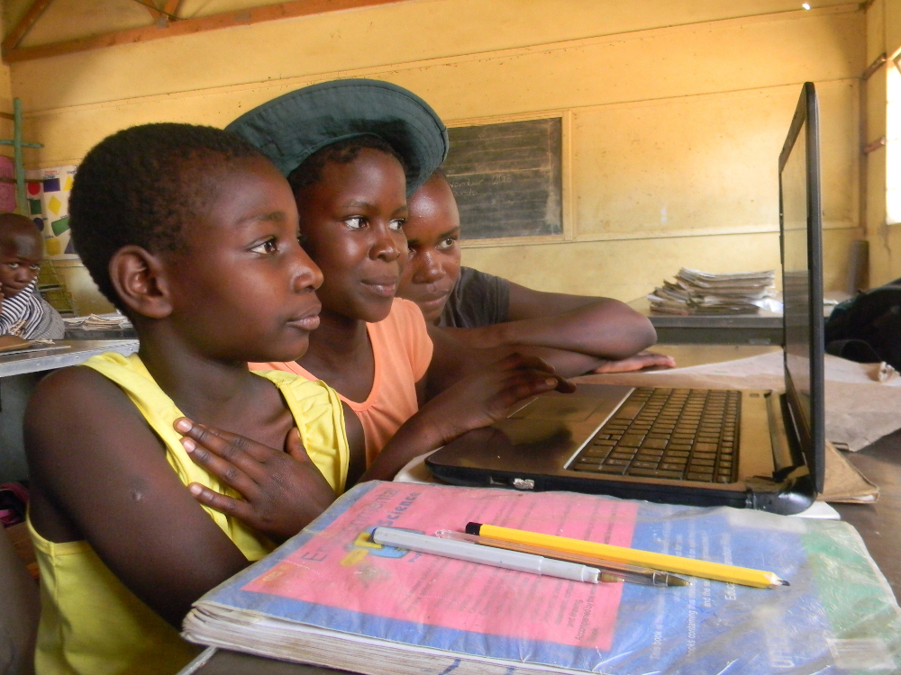 The UN estimates that 1.5 billion children worldwide have been affected by lockdowns or school closings occasioned by the pandemic. u00e2u20acu201d Cecil Bo Dzwowa/Shutterstock pic via AFP-Relaxnews 