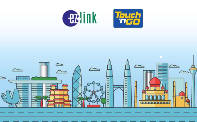 The EZ-Link x Touch u00e2u20acu2122n Go Motoring Card offers motorists the convenience and flexibility of payment options in both countries. u00e2u20acu2022 Picture via SoyaCincau