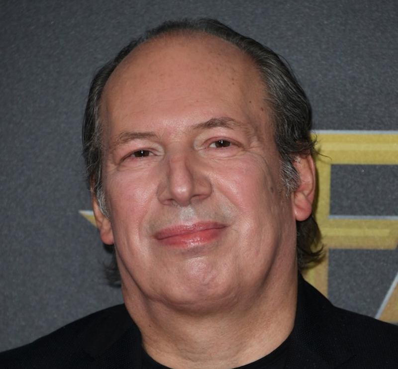 Film score composer Hans Zimmer arrives for the 22nd Annual Hollywood Film Awards at the Beverly Hilton hotel in Beverly Hills on November 4, 2018. u00e2u20acu201d AFP pic