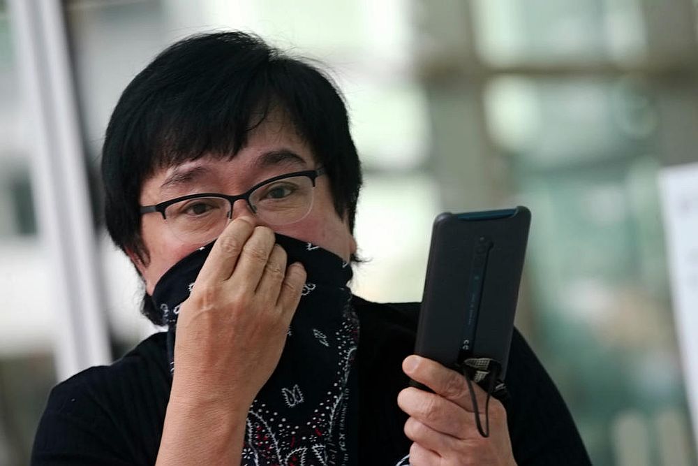 Henry Tan, also known as Henn Tan, pleaded guilty in a district court to two charges under the Singapore  Securities and Futures Act August 24, 2020. u00e2u20acu201d TODAY pic