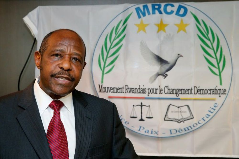 Paul Rusesabagina is accused by investigators of terrorism, arson, kidnap and murder, including against his own countrymen on Rwandan soil in two incidences in 2018. u00e2u20acu201d AFP pic