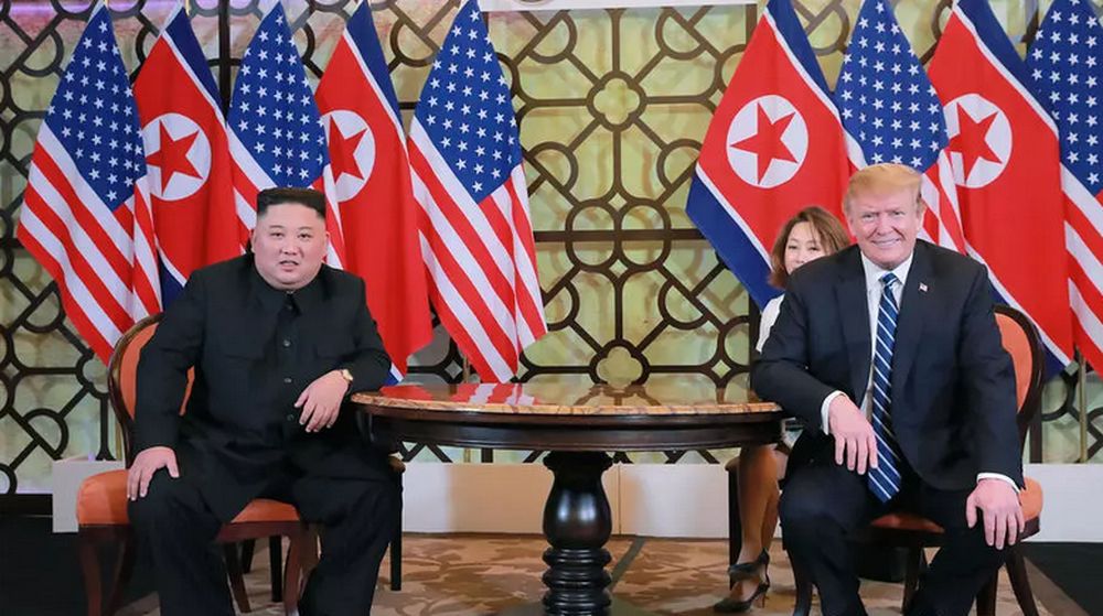 The personal relationship between Trump and Kim has been a key driver of recent diplomacy between Washington and Pyongyang. u00e2u20acu201d KCNA pic via AFP