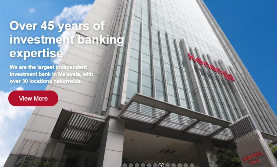 Kenanga Investment Bank Bhd has chalked a threefold jump in a profit before tax of RM25.9 million for its second quarter (2Q20) from the same period last year. u00e2u20acu201d Screengrab from kenanga.com.my