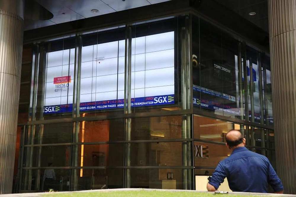 Kris Wiluan is the chief executive officer of offshore and marine company KS Energy Limited, which is listed on the mainboard of the Singapore Exchange. u00e2u20acu201d TODAY pic 