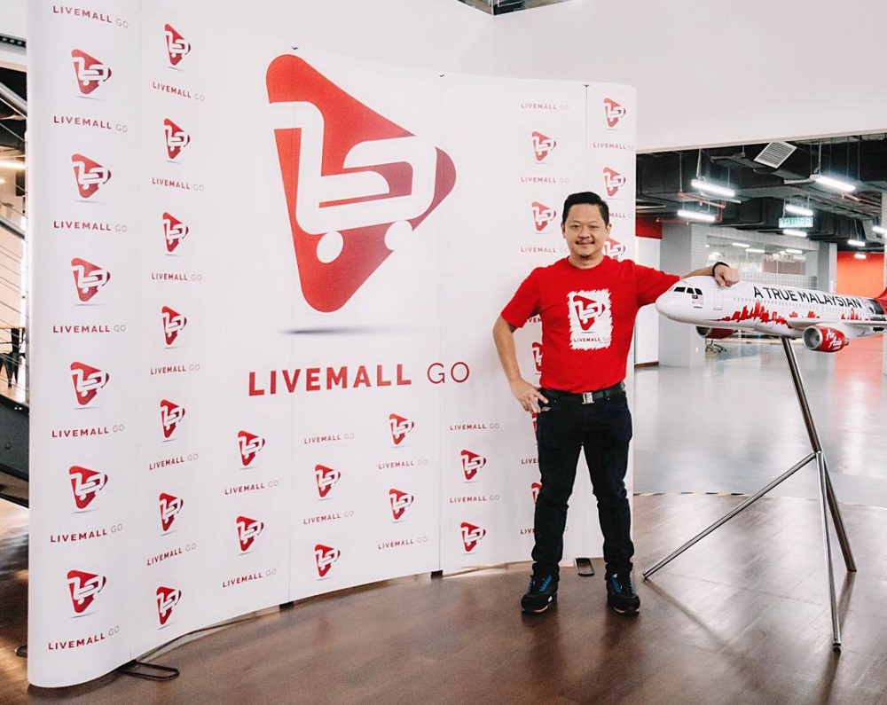 Livemall Go founder Sanny Chin hopes that more Malaysian businesses and individuals would contribute to charities to help those that are affected by the Covid-19 pandemic. ― Picture courtesy of Livemall Go