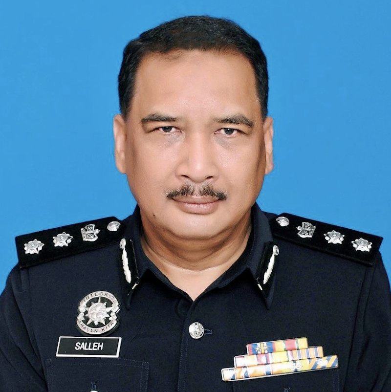 Johor Commercial Crime Investigation Department (CCID) Assistant Commissioner Mohd Salleh Abdullah said a businessman who had plans to develop a sugarcane plantation project was deceived off RM357,000 in a land lease scam in the state. u00e2u20acu201d Picture courtes