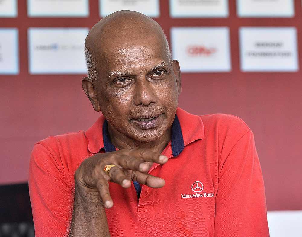 MySkills Foundation director Pasupathi Sithamparam says  the current institution is more spacious and offers a conducive environment for students. — Picture by Miera Zulyana