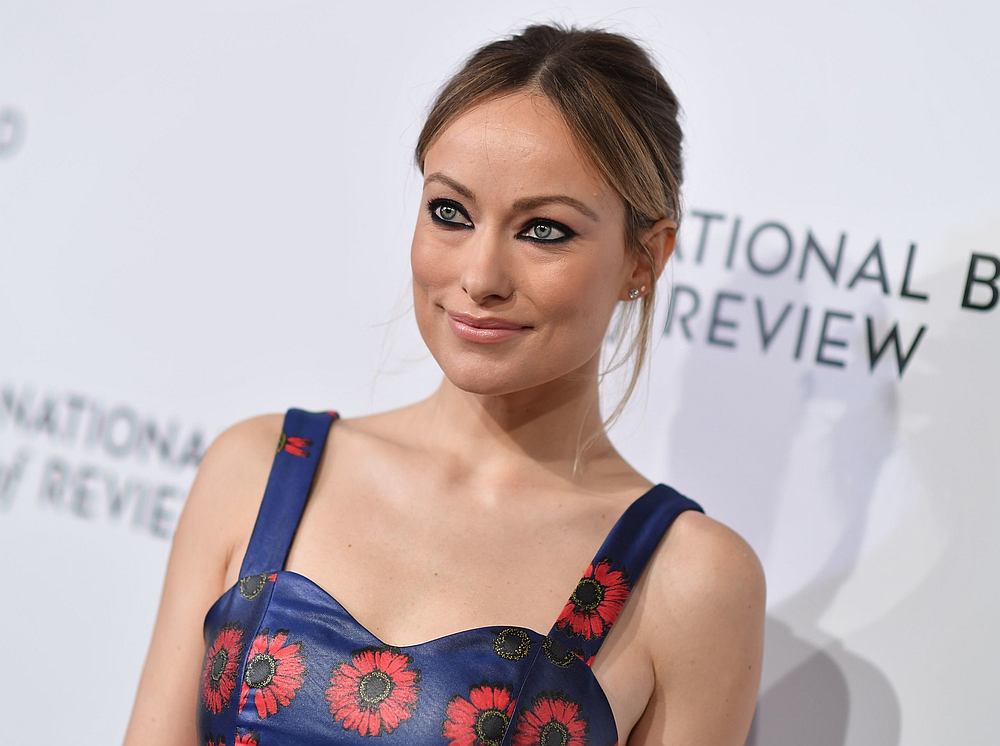 Olivia Wilde will direct and act in the thriller 'Don't Worry, Darling' set to be shot this fall. u00e2u20acu201d AFP pic