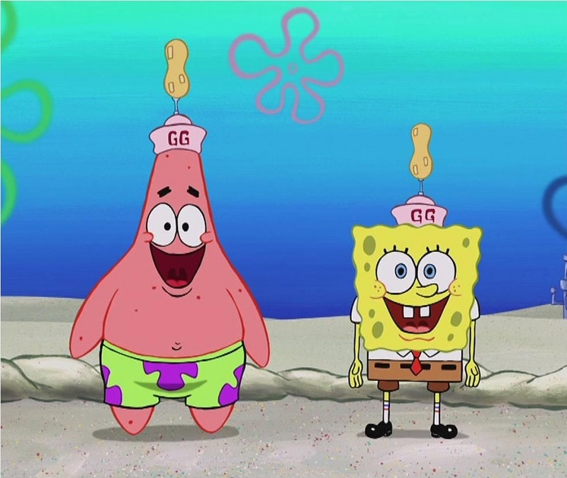 u00e2u20acu02dcThe Patrick Star Showu00e2u20acu2122 will see SpongeBobu00e2u20acu2122s best friend as a late-night talk show host. u00e2u20acu2022 Picture via Instagram/SpongeBob SquarePants