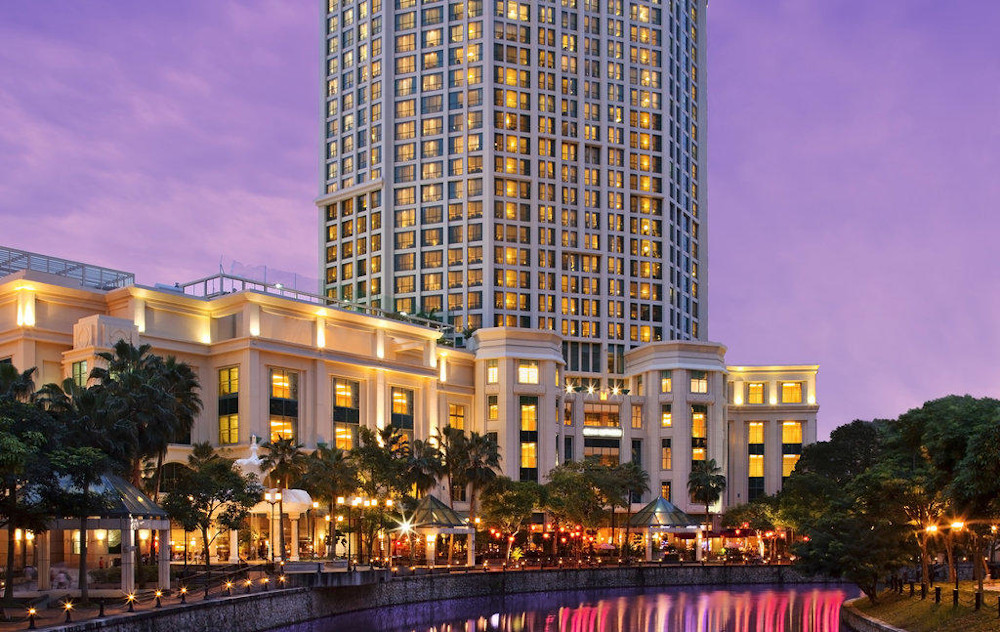 The Grand Copthorne Waterfront Hotel is one of six hotels in Singapore run by hospitality and real estate group Millennium Hotels and Resorts. u00e2u20acu201d Picture from Millennium Hotels and Resorts via TODAY