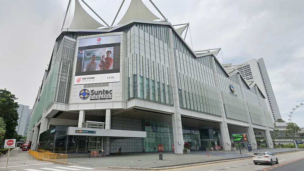 All retrenched workers will be allowed to use their entire notice period to attend job fairs, interviews and training, Suntec Singapore said. u00e2u20acu201d Google Maps pic via TODAY